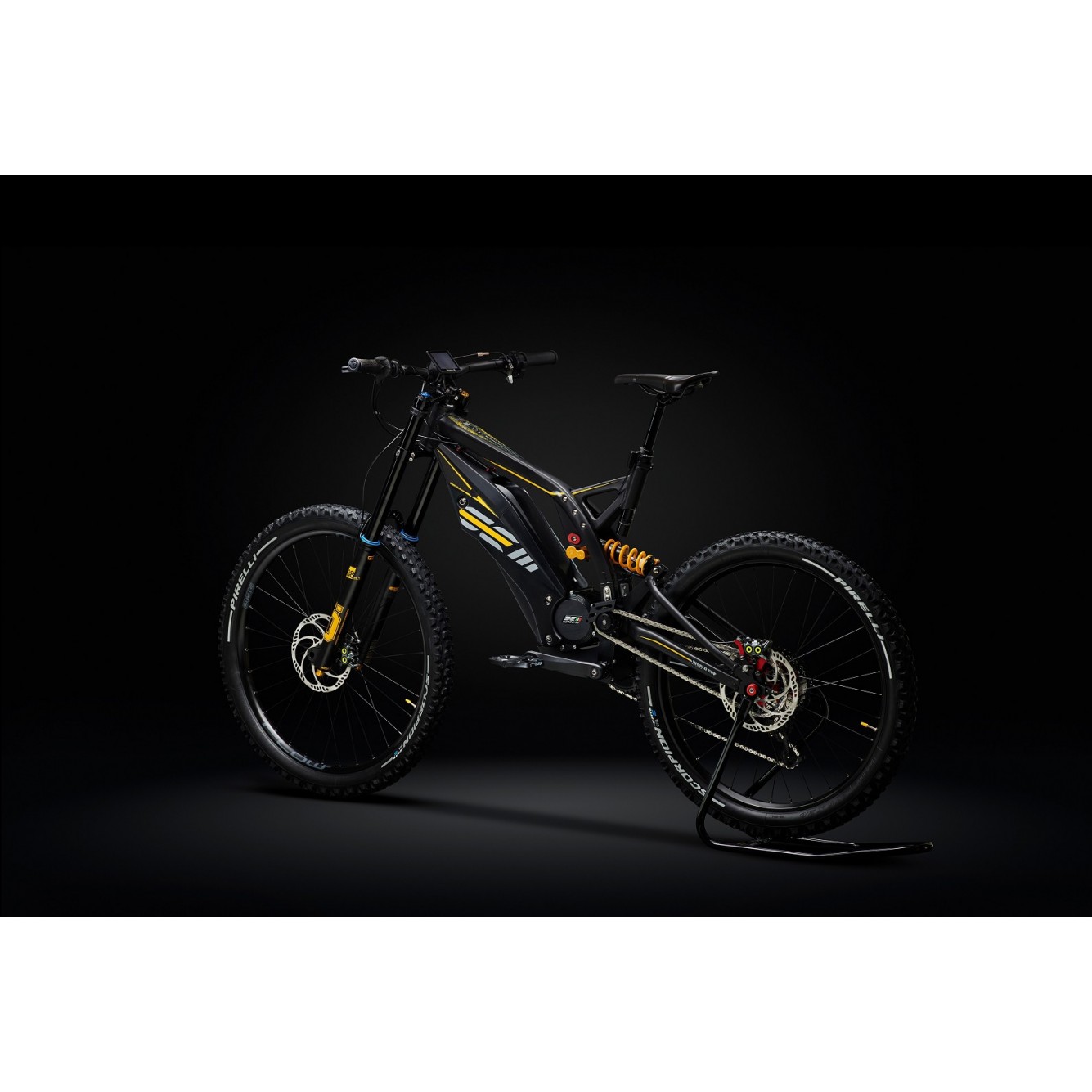 SEM Motobike | Venom Evolution 2.022 + 1 Gratis Batterij